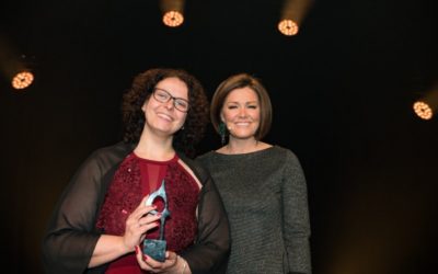 DOK30 Communicatie wins Gold SABRE Award for Best Benelux campaign