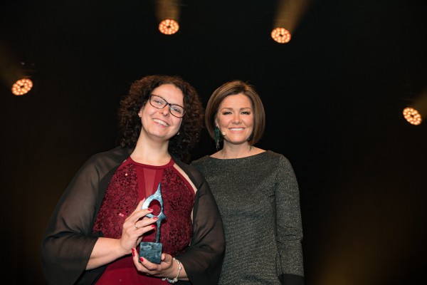 DOK30 Communicatie wins Gold SABRE Award for Best Benelux campaign