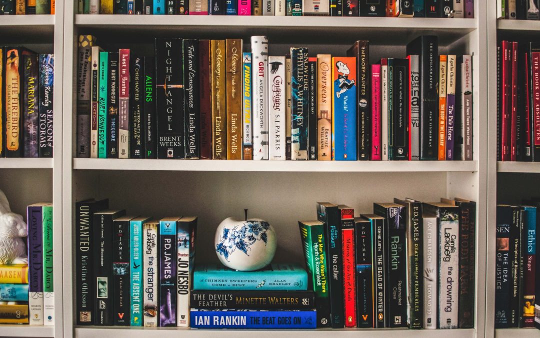 The top 10 books your startup should read